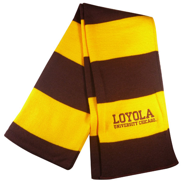 Rugby Scarf
